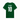 Camisa Puma Palmeiras 2025/26 I - Paulinho N° 10