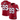 Camisa NFL Arizona Cardinals Vapor Limited Jersey Vermelha