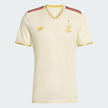 Camisa Adidas Flamengo 2025/26 III S. LINO 16