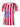 Camisa Atlético de Madrid Home 25/26 s/n° Torcedor Nike Masculino - Vermelha, Branco e Azul