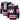 Jersey Washington Capitals Azul