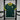 Camisa Brasil Goleiro Retro 1997/98 Verde