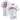 Camisa MLB os Angeles Angels Jersey Branca Torcedor