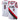 Regata NBA Portland Trail Blazers Nike Authentic Swingman Lillard 0 - Branca