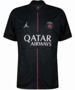 Camisa Nike Paris Saint Germain 2025/26 IV Torcedor