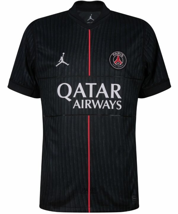 Camisa Nike Paris Saint Germain 2025/26 IV Torcedor