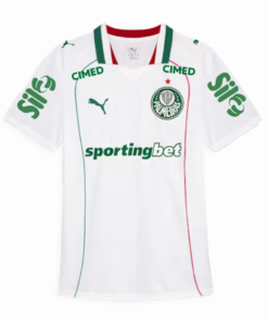 Camisa Puma Palmeiras 26/27 Fora