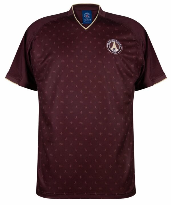 Camisa Retrô PSG Away 2006-2007 Score Draw