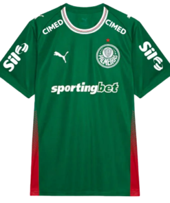 Camisa Puma Palmeiras 26/27 Home