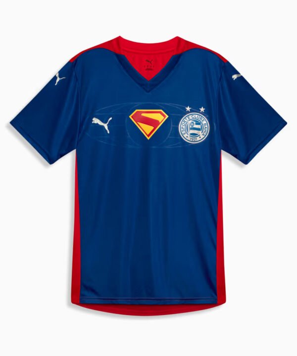 Camisa Bahia Superman 2025