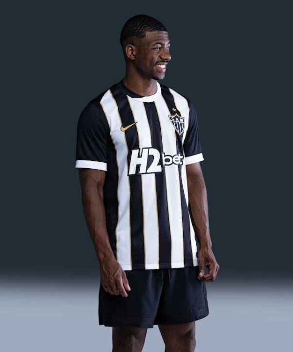[PRÉ-VENDA] Camisa Atlético MG Home 2026/27