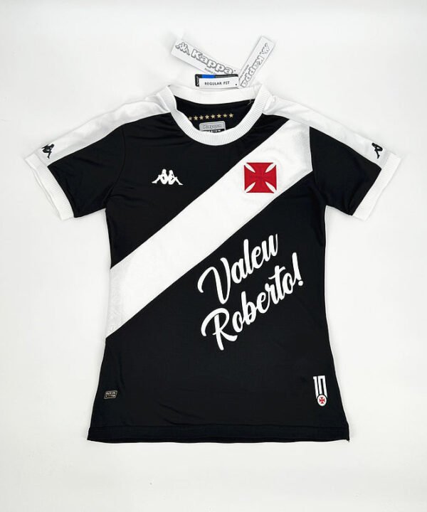 Feminina Vasco da Gama 24∕25 Home+Sponsor