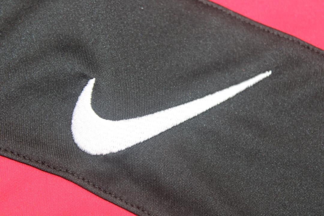 Camisa Manchester United Manga Longa Home 09/10 - Versão Retrô - Imagem 13