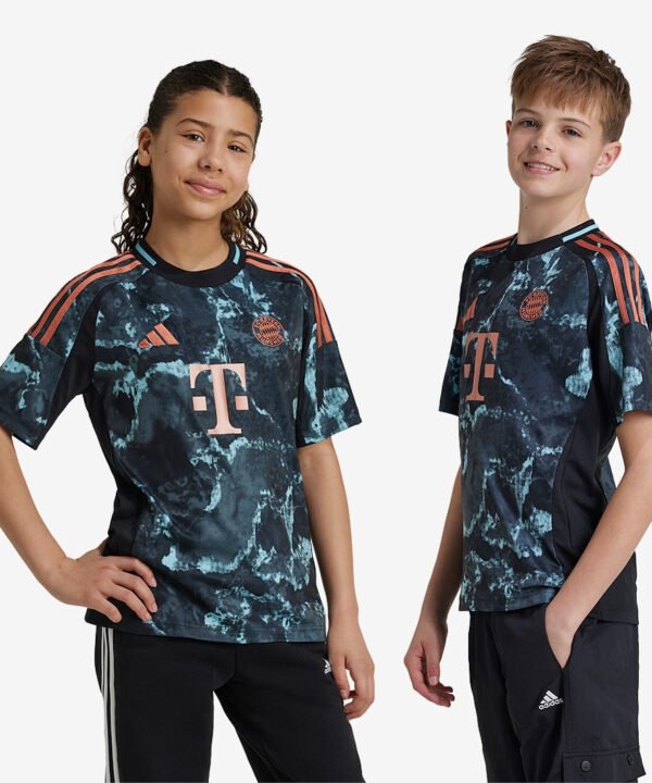 Conjunto Infantil adidas Bayern de Munique 2024/25 II Torcedor