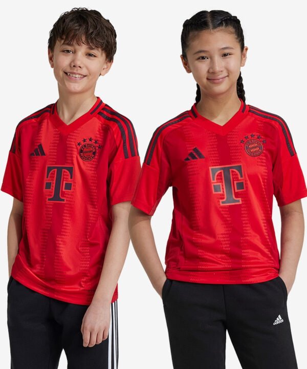 Conjunto Infantil adidas Bayern de Munique 2024/25 I Torcedor