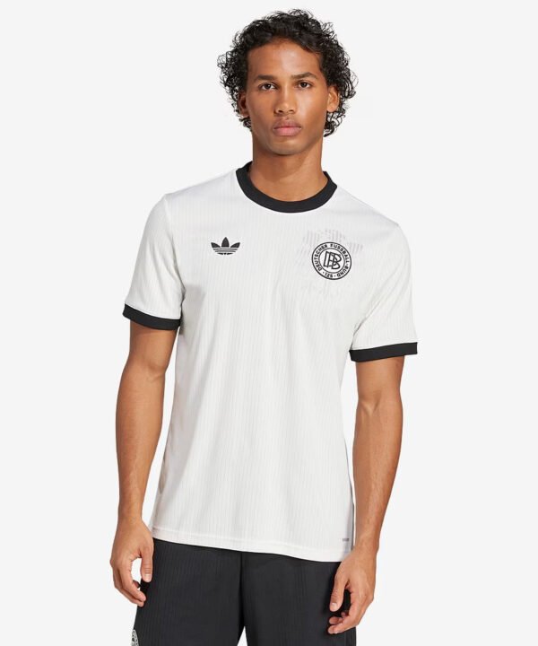 Camisa adidas Originals Alemanha 2024 Edição Especial 125 Anos