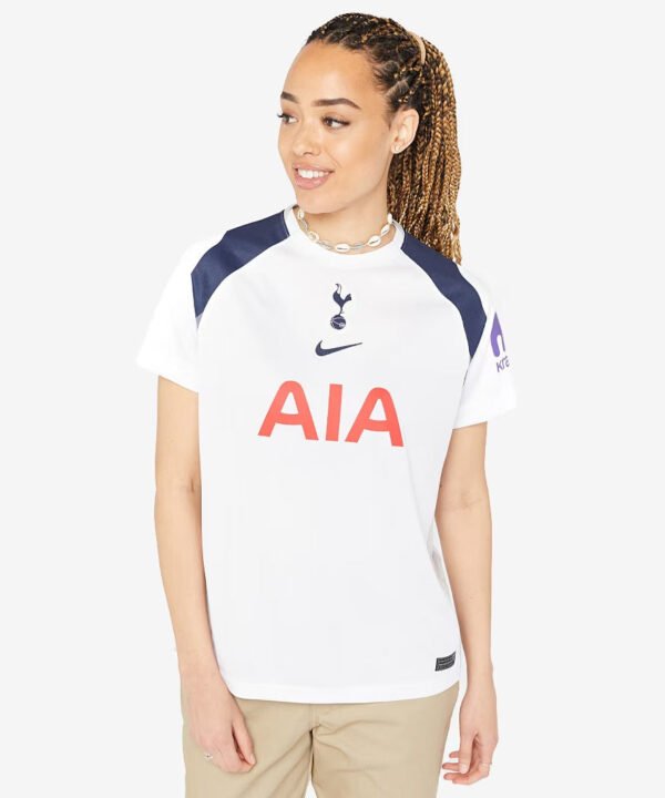 Camisa Feminina Nike Tottenham 2025/26 I Torcedor