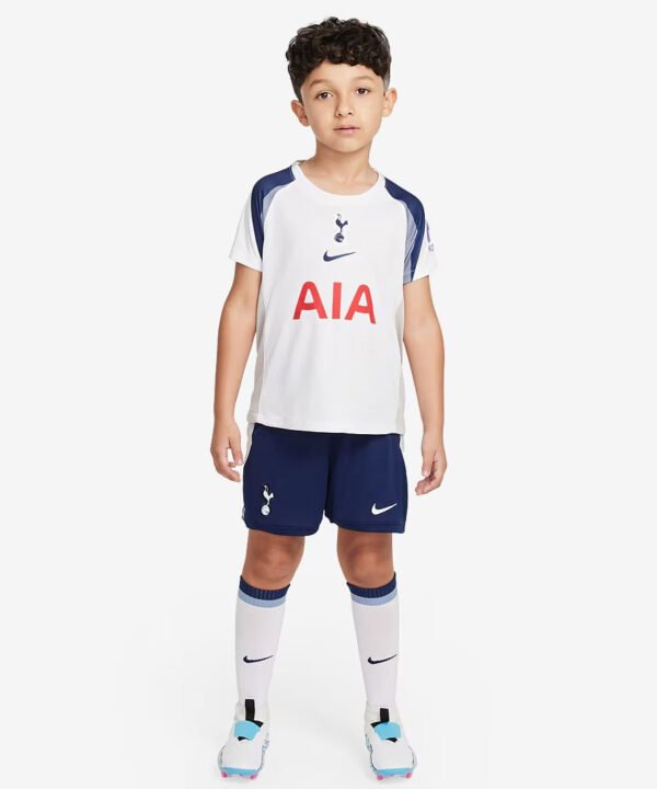 Conjunto Infantil Nike Tottenham 2025/26 Torcedor