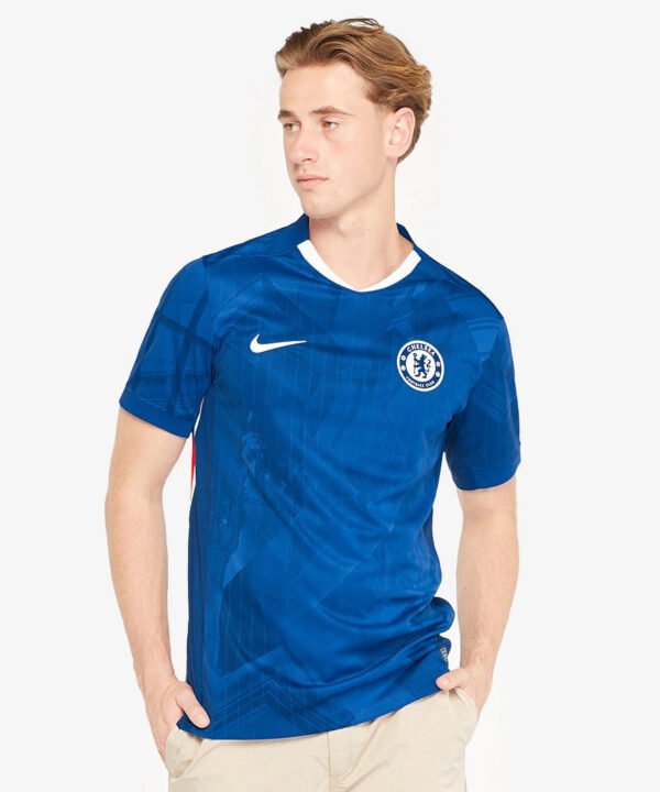 Camisa Nike Chelsea 2025/26 I Torcedor