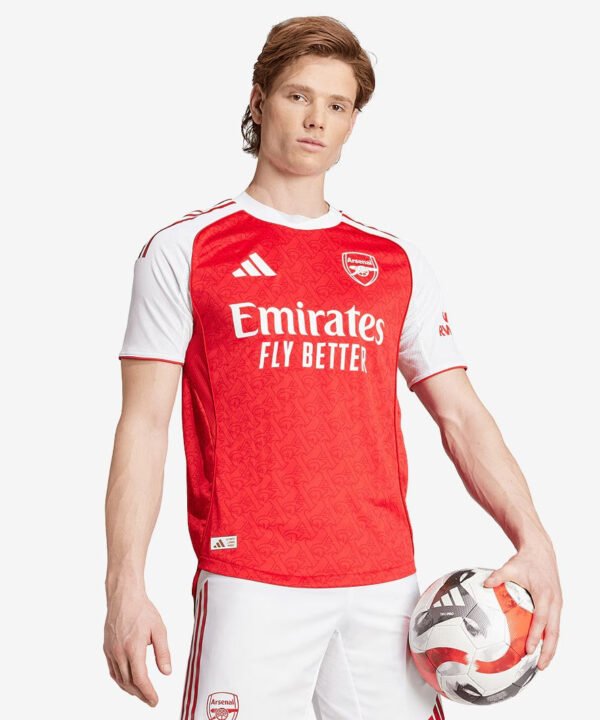 Camisa Adidas Arsenal 2025/26 I Jogador