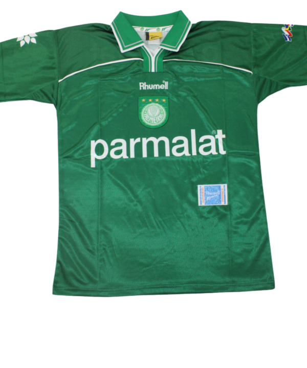 Camisa Palmeiras Aniversario - Versão Retrô