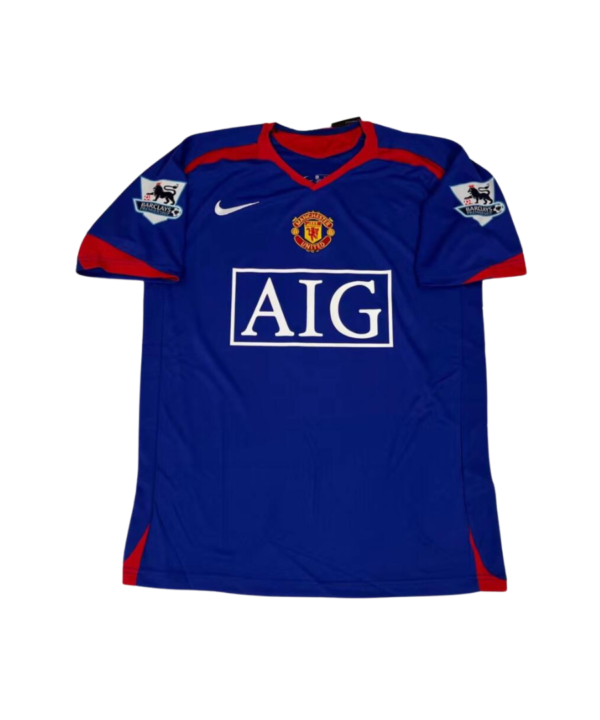 Camisa Manchester United Third Away 06/07 - Versão Retrô