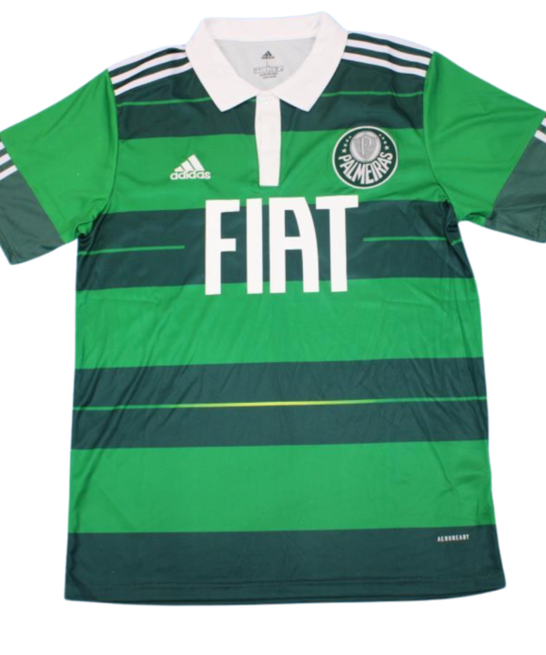 Camisa Palmeiras Third Away 10/11 - Versão Retrô