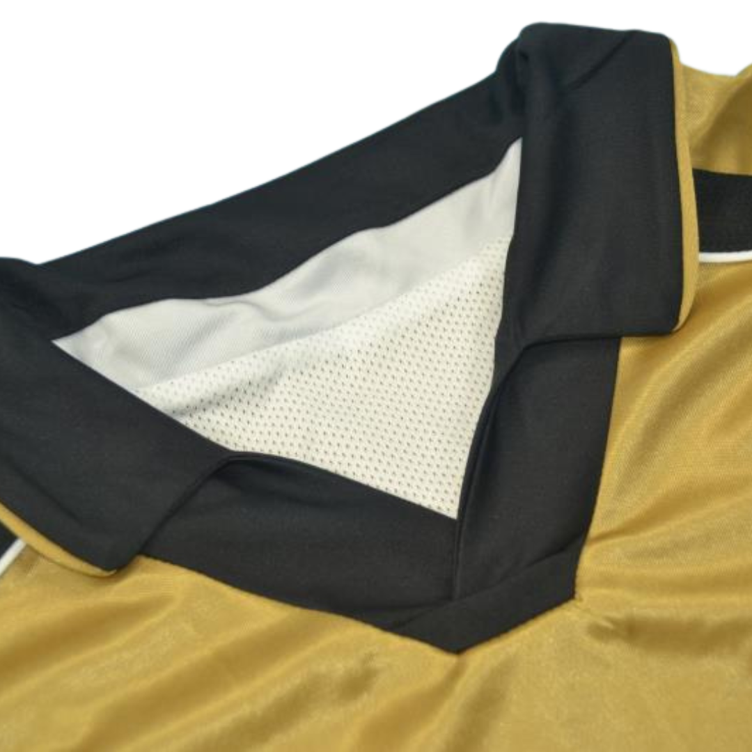 Camisa Manchester United Reservible Mode 00/01 - Versão Retrô "Beckham" Nº 7 - Imagem 25