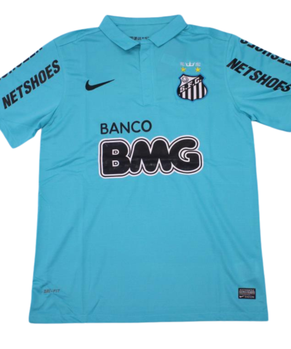 Camisa Santos Third Away 12/13 - Versão Retrô