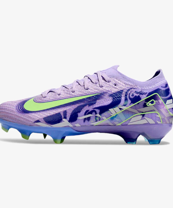 Chuteira Nike Air Zoom Mercurial Vapor 16 Elite FG - Roxa - Pack United