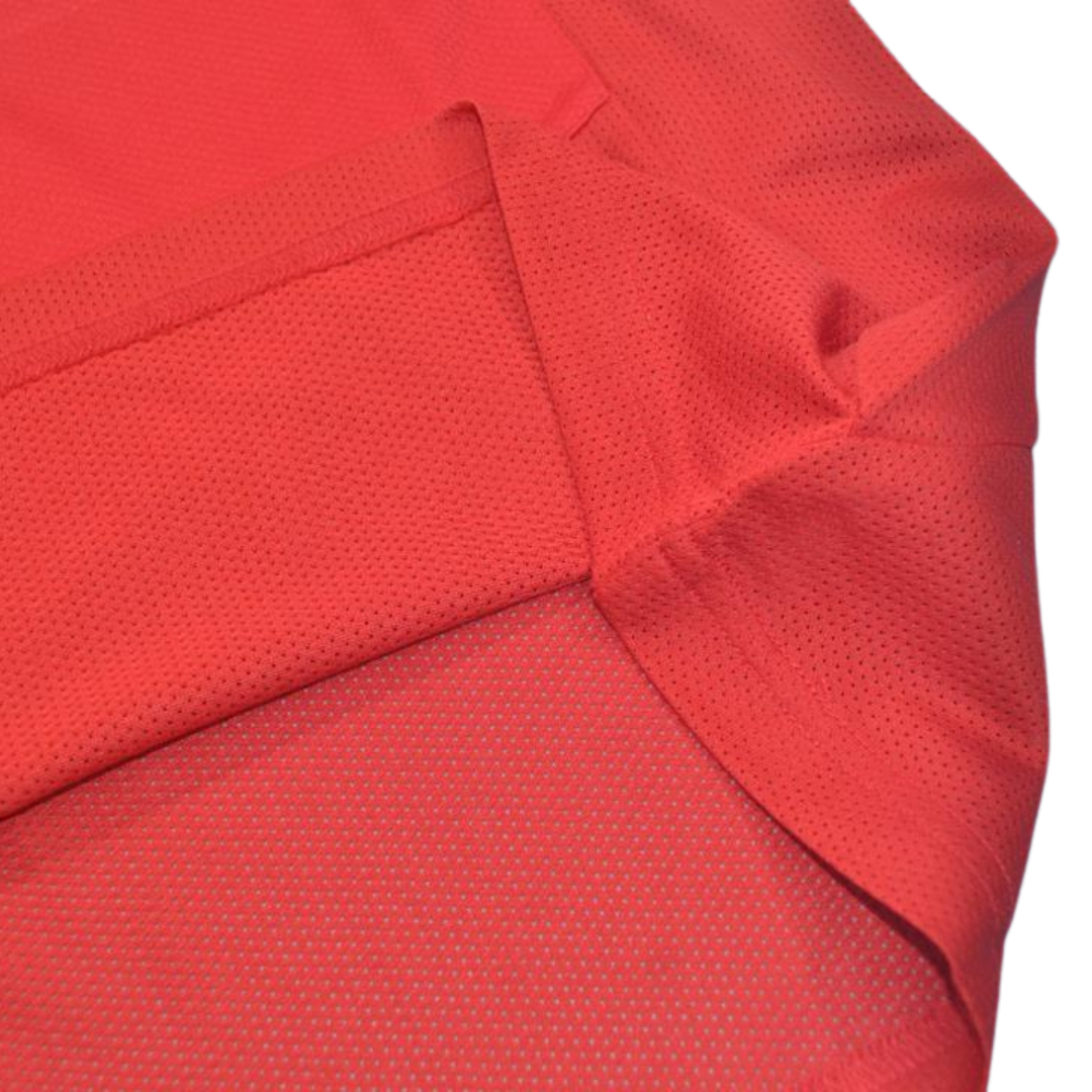 Camisa Manchester United Manga Longa 04/06 - Versão Retrô "Cristiano Ronaldo" Nº 7 - Imagem 10