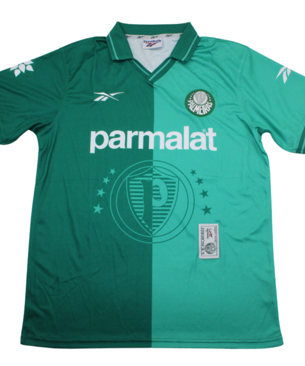 Camisa Palmeiras Home 1997 - Versão Retrô