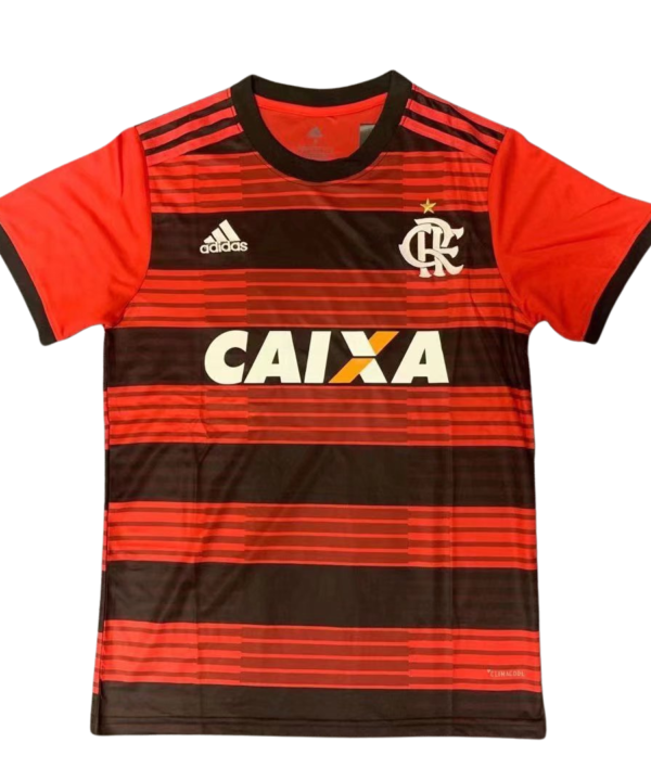 Camisa Flamengo Home 18/19 - Versão Retrô