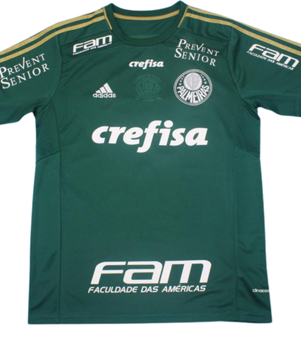 Camisa Palmeiras Home 2014 - Versão Retrô