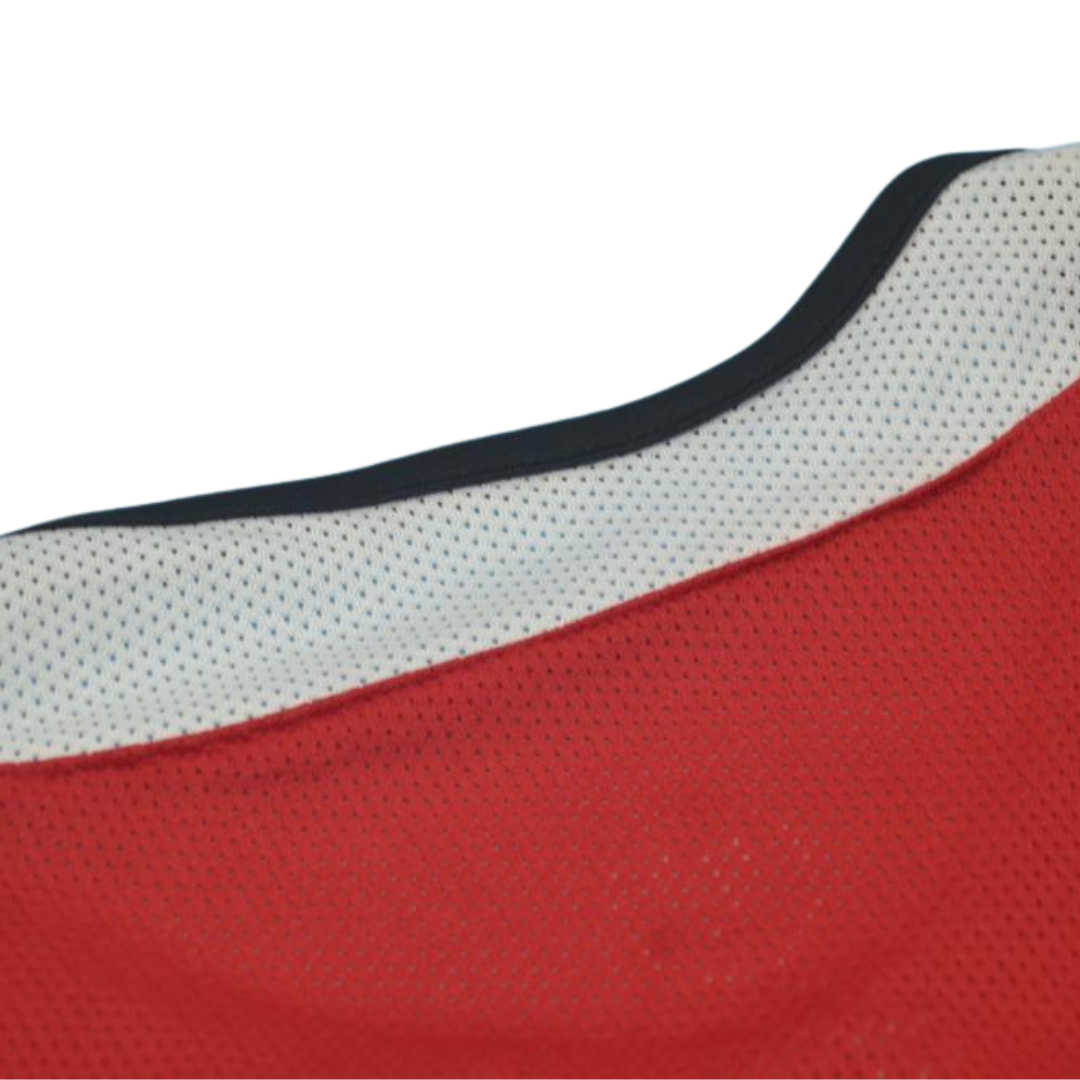 Camisa Manchester United Manga Longa 04/06 - Versão Retrô "Cristiano Ronaldo" Nº 7 - Imagem 12