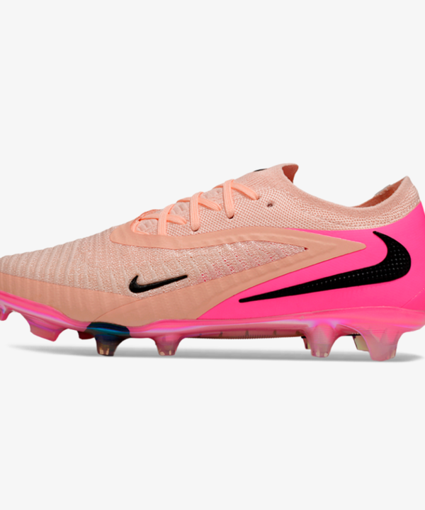 Chuteira Nike Phantom 6 Elite FG - Rosa
