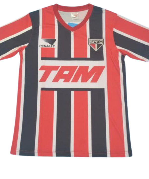 Camisa São Paulo Away 1993 - Versão Retrô