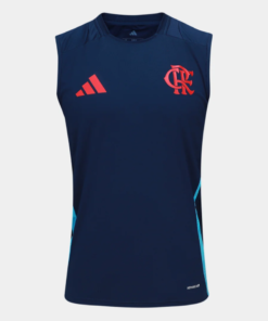 Regata Treino Adidas Flamengo 2025/26