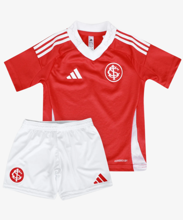 Conjunto Infantil Adidas Internacional 2025/26 I