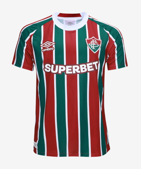 Camisa Umbro Fluminense 2025/26 I