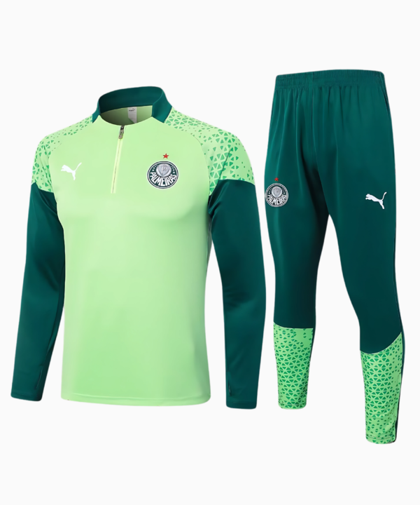 Conjunto de Treino Puma Palmeiras 2024/25 II – Masculino