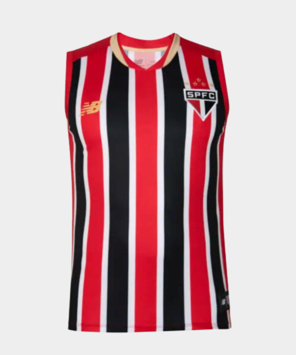 Regata New Balance São Paulo 2025/26 II