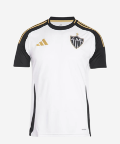 Camisa adidas Atlético Mineiro 2025/26 II