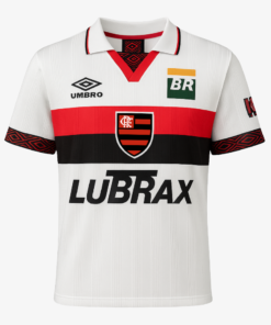Camisa Adidas Flamengo Retrô 1995 II