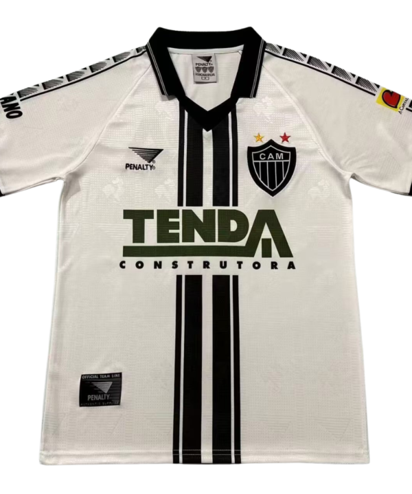 Camisa Atlético Mineiro Away 1997 - Versão Retrô