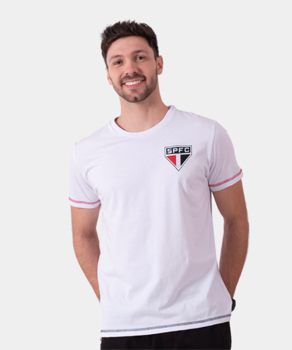Camiseta São Paulo FC Essência SPCF
