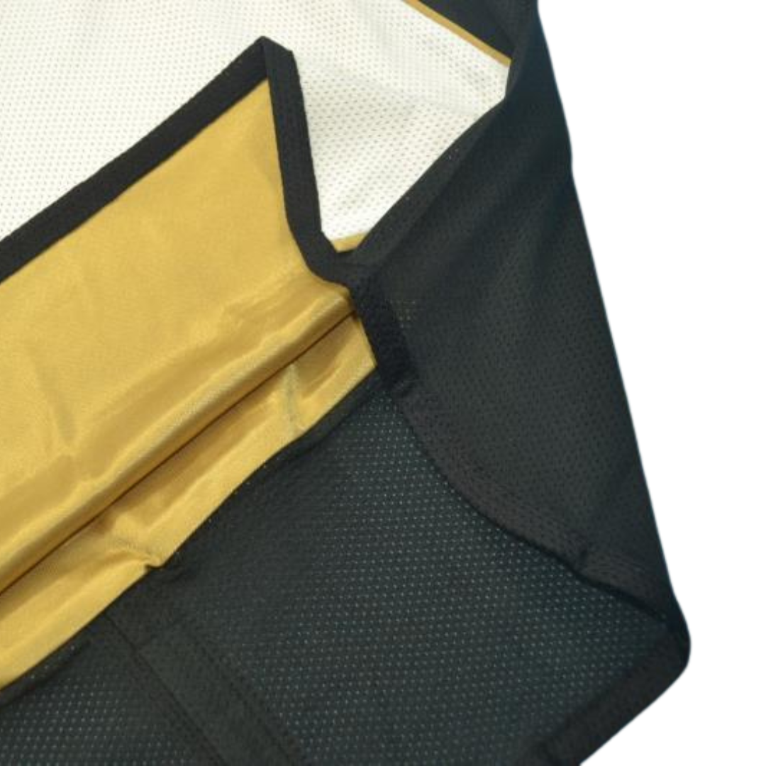 Camisa Manchester United Reservible Mode 00/01 - Versão Retrô "Beckham" Nº 7 - Imagem 12