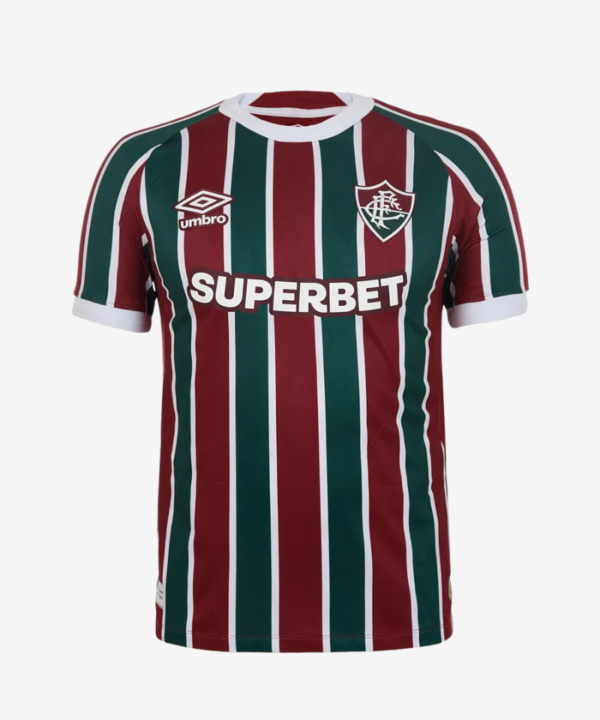 Camisa Umbro Fluminense 2025/26 I Jogador