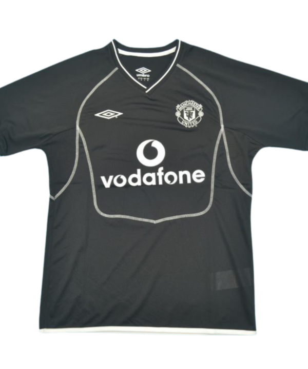 Camisa Manchester United Away 00/02 - Versão Retrô