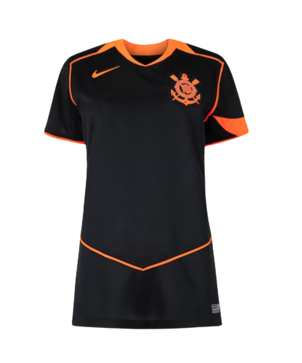 Camisa Feminina Nike Corinthians 2025/26 III Torcedor